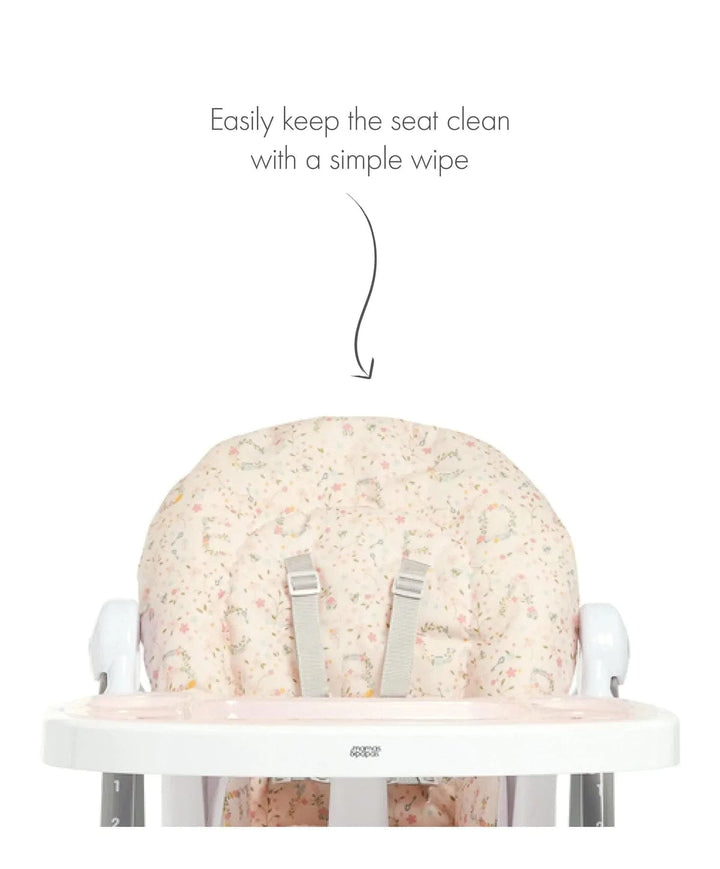 Mamas and Papas highchairs Mamas & Papas Snax Highchair - Curious Alphabet