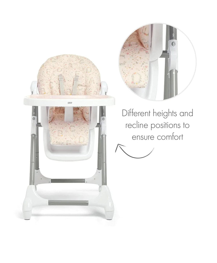 Mamas and Papas highchairs Mamas & Papas Snax Highchair - Curious Alphabet