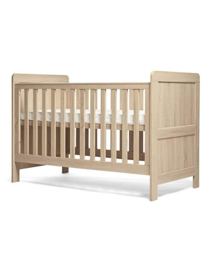 Mamas and Papas NURSERY FURNITURE Mamas and Papas Atlas 2pc Furniture Set - Light Oak