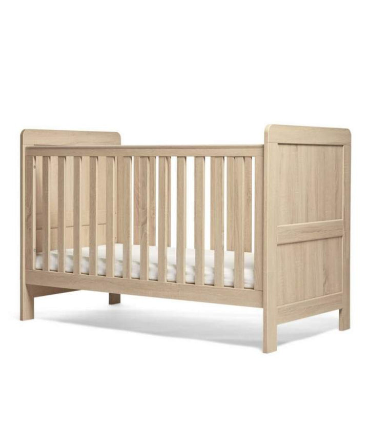 Mamas and Papas NURSERY FURNITURE Mamas and Papas Atlas 2pc Furniture Set - Light Oak