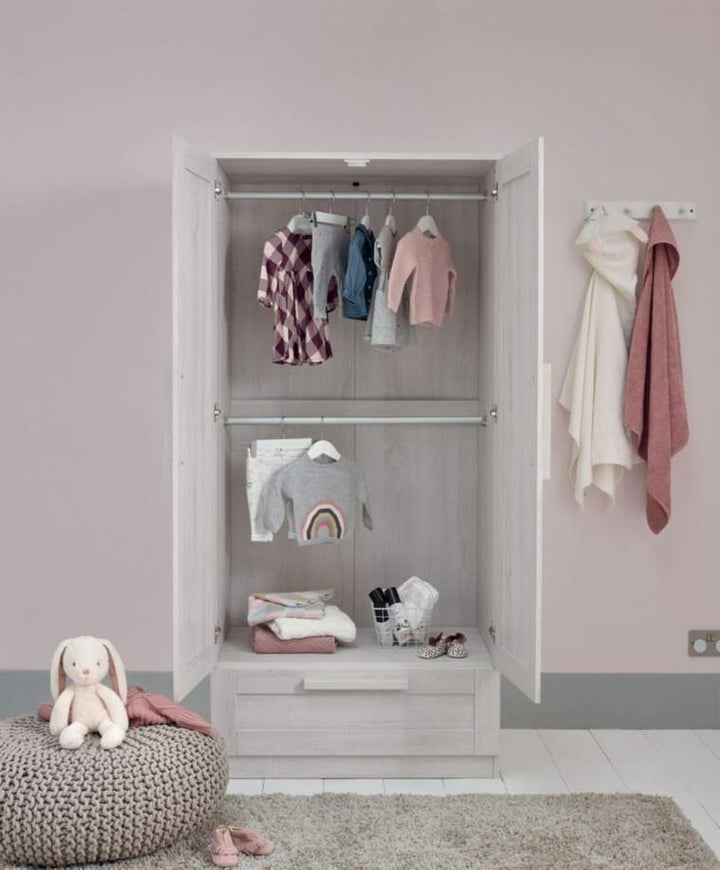 Mamas Papas Atlas 3pc Furniture Set Nimbus White – UK Baby Centre