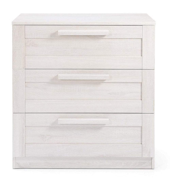 Mamas and Papas NURSERY FURNITURE Mamas and Papas Atlas Dresser / Changer - Nimbus White