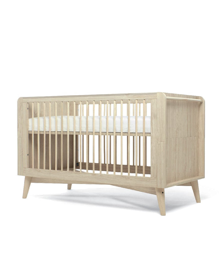 Mamas and Papas Nursery Furniture Mamas and Papas Coxley 3 Piece Furniture Set - Natural / Olive Green