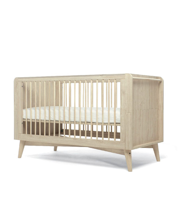 Mamas and Papas Nursery Furniture Mamas and Papas Coxley 3 Piece Furniture Set - Natural / Olive Green