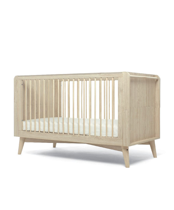 Mamas and Papas Nursery Furniture Mamas and Papas Coxley 3 Piece Furniture Set - Natural / Olive Green