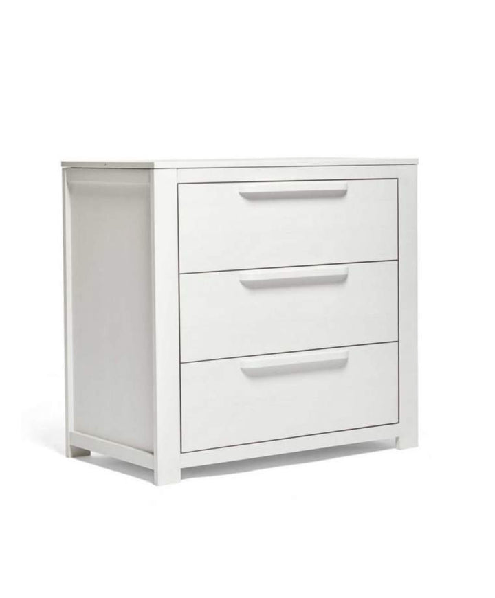 Mamas and Papas NURSERY FURNITURE Mamas and Papas Franklin 2 Piece Set - White Wash