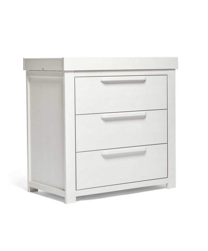 Mamas and Papas NURSERY FURNITURE Mamas and Papas Franklin 2 Piece Set - White Wash