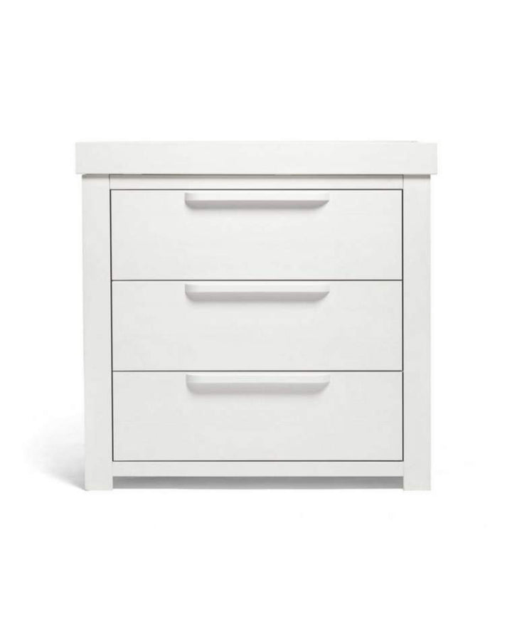 Mamas and Papas NURSERY FURNITURE Mamas and Papas Franklin 2 Piece Set - White Wash