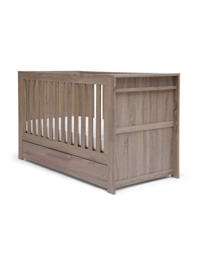 Mamas and Papas NURSERY FURNITURE Mamas and Papas Franklin Grey 2Pc Set