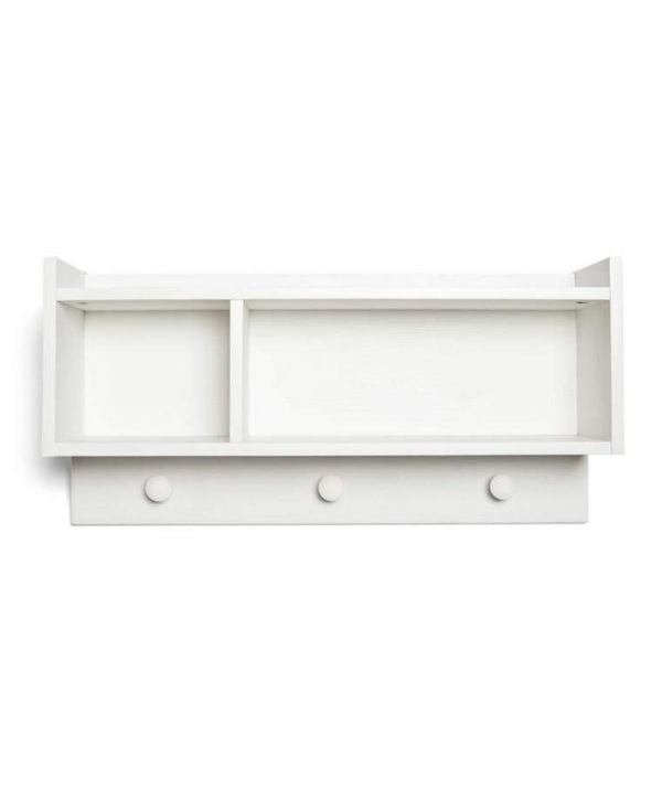 Mamas and Papas NURSERY FURNITURE Mamas and Papas Franklin Shelf - White Wash