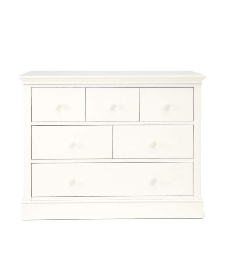 Mamas and Papas Nursery Furniture Mamas and Papas Oxford Dresser Changer - White