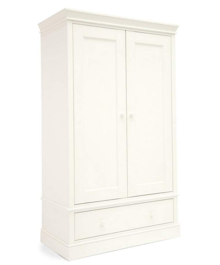 Mamas and Papas Nursery Furniture Mamas and Papas Oxford Wardrobe - White