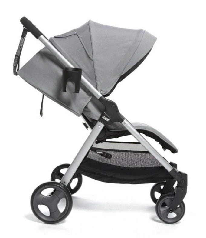 Mamas and Papas PRAMS & PUSHCHAIRS Mamas and Papas Armadillo - Steel Grey