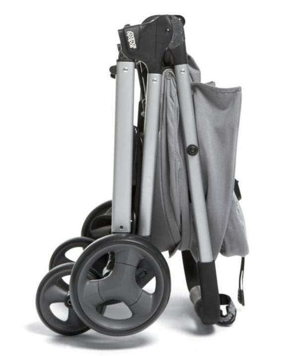 Mamas and Papas PRAMS & PUSHCHAIRS Mamas and Papas Armadillo - Steel Grey