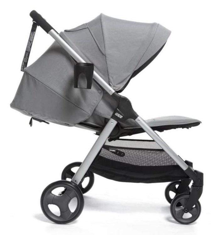 Mamas and Papas PRAMS & PUSHCHAIRS Mamas and Papas Armadillo - Steel Grey