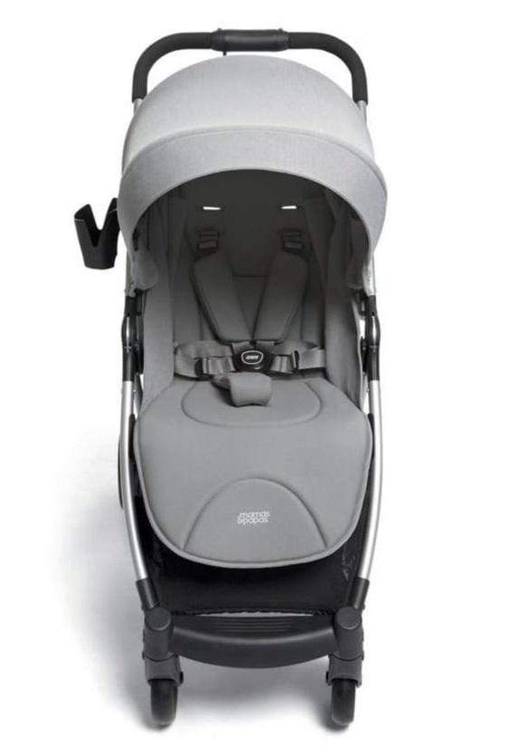 Mamas and Papas PRAMS & PUSHCHAIRS Mamas and Papas Armadillo - Steel Grey