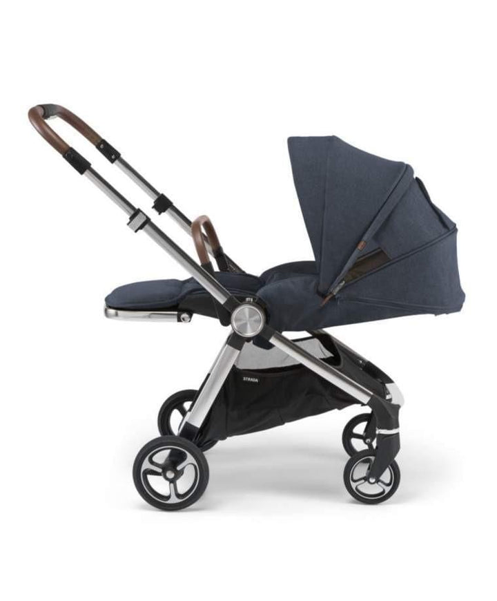 Mamas and Papas Prams & Pushchairs Mamas and Papas Strada 6 Piece Essential Bundle - Navy