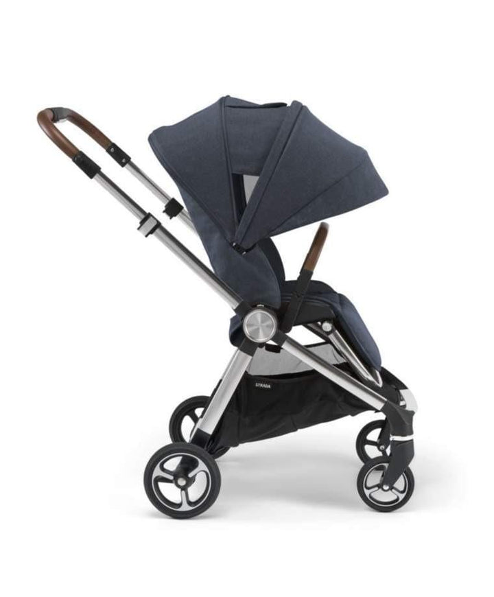 Mamas and Papas Prams & Pushchairs Mamas and Papas Strada 6 Piece Essential Bundle - Navy