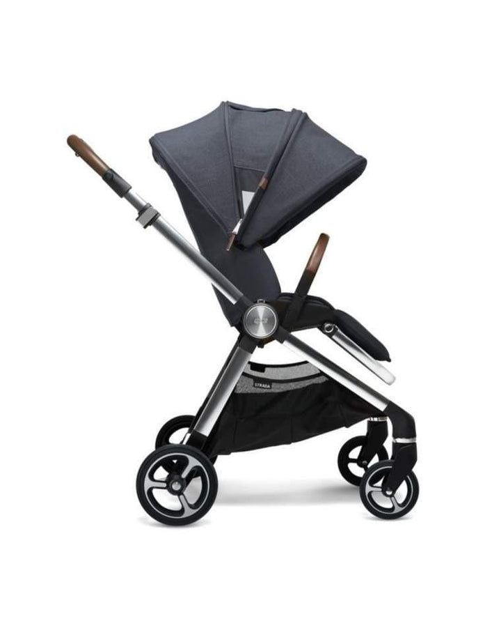 Mamas and Papas Prams & Pushchairs Mamas and Papas Strada 6 Piece Essential Bundle - Navy