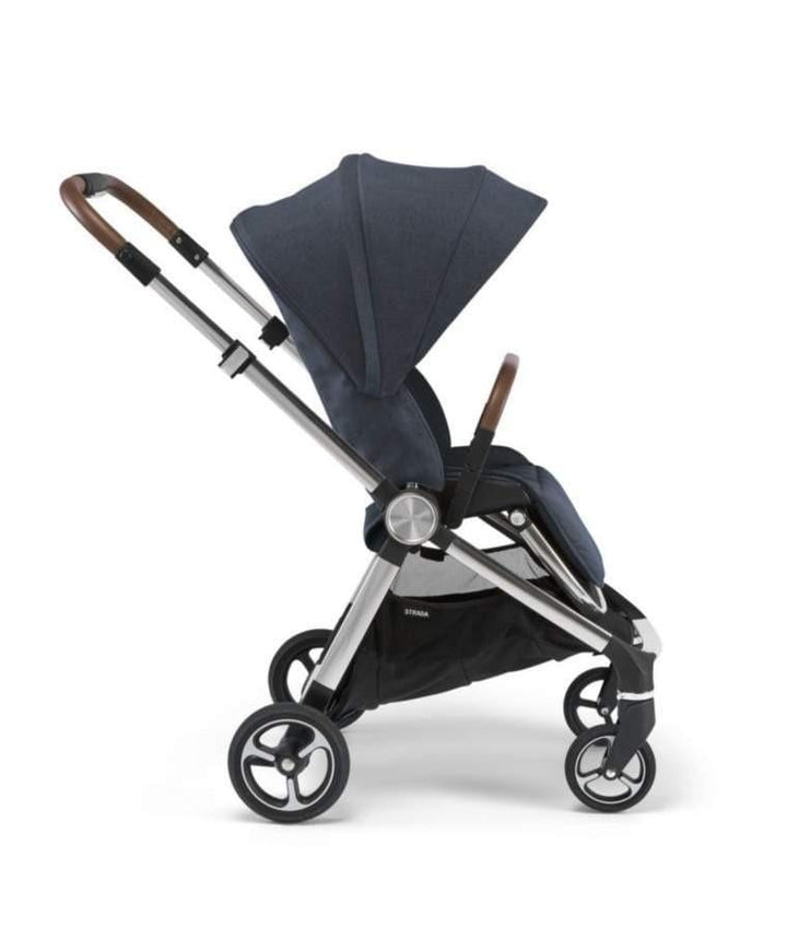 Mamas and Papas Prams & Pushchairs Mamas and Papas Strada 6 Piece Essential Bundle - Navy