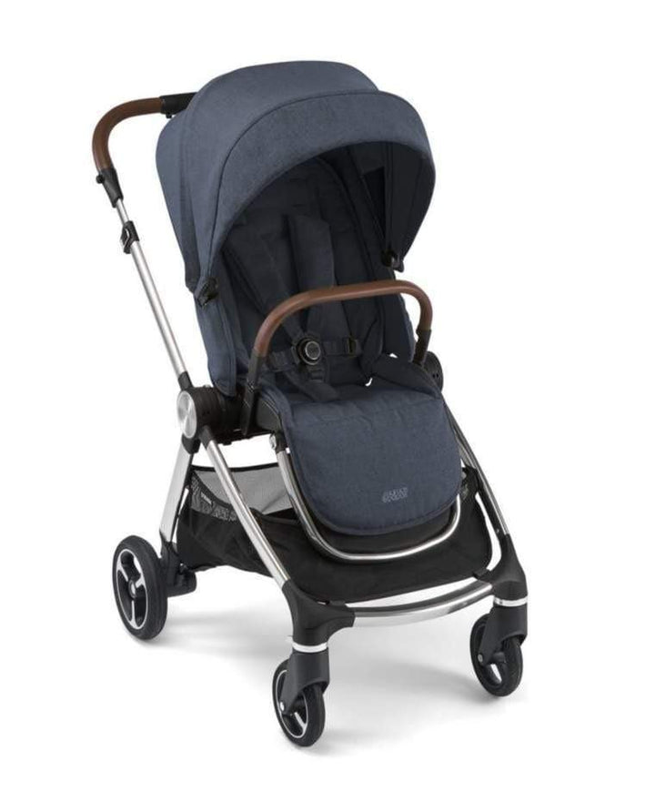 Mamas and Papas Prams & Pushchairs Mamas and Papas Strada 6 Piece Essential Bundle - Navy