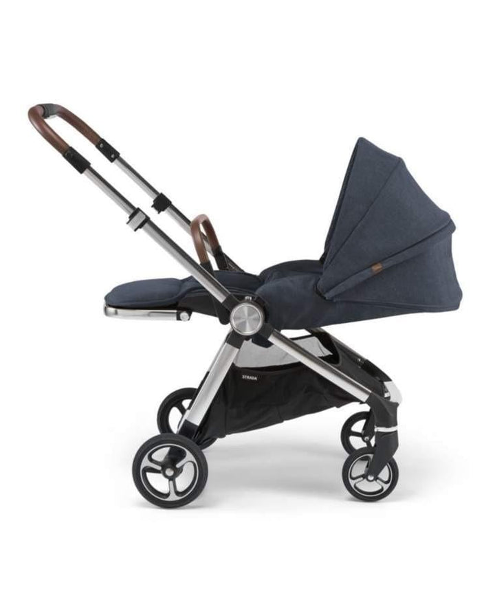 Mamas and Papas Prams & Pushchairs Mamas and Papas Strada 6 Piece Essential Bundle - Navy