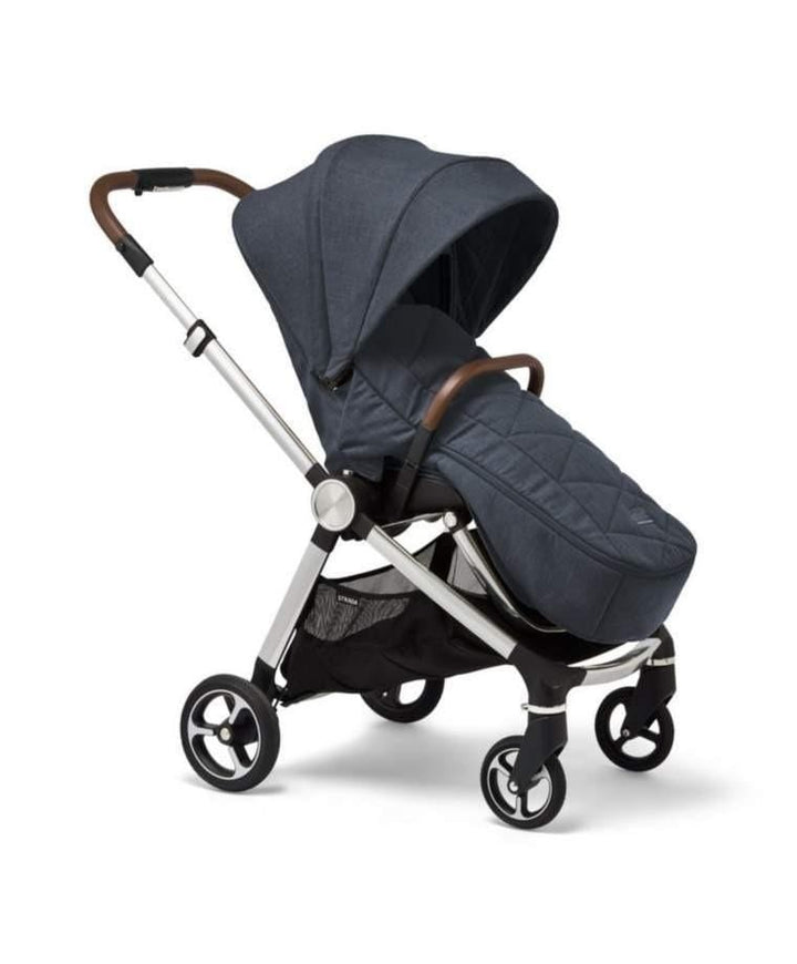 Mamas and Papas Prams & Pushchairs Mamas and Papas Strada 6 Piece Essential Bundle - Navy