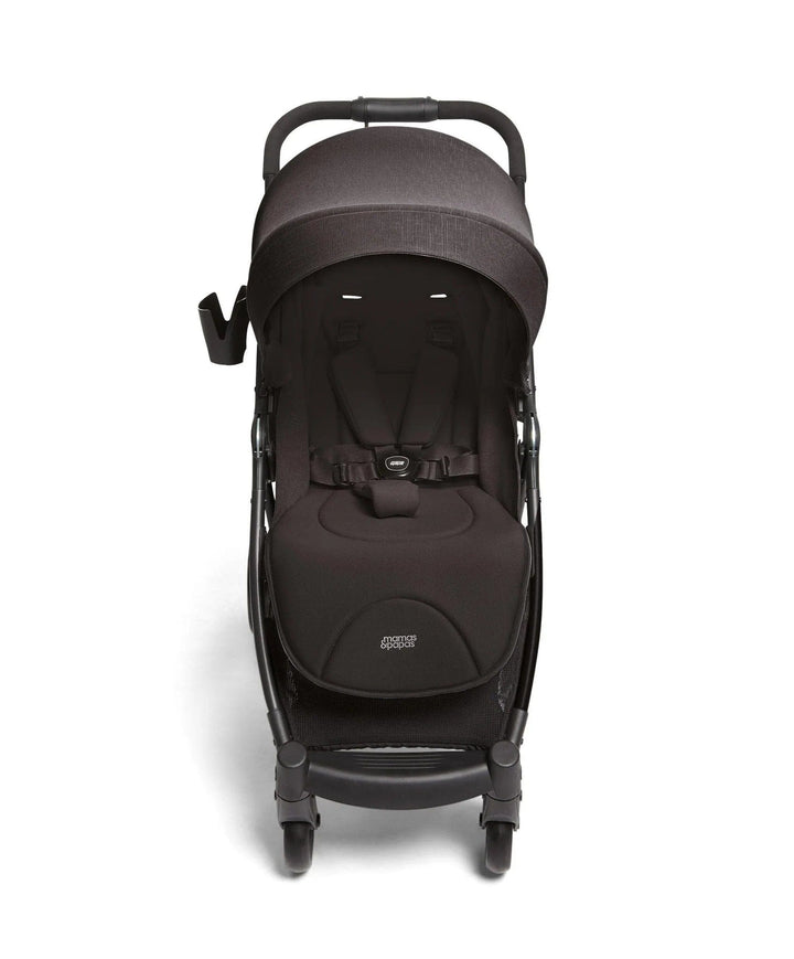 Mamas and Papas PRAMS & PUSHCHAIRS Mamas & Papas Armadillo Pushchair - Black