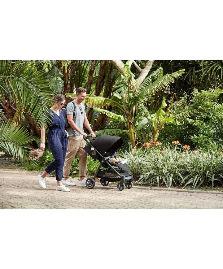 Mamas and Papas PRAMS & PUSHCHAIRS Mamas & Papas Armadillo Pushchair - Black