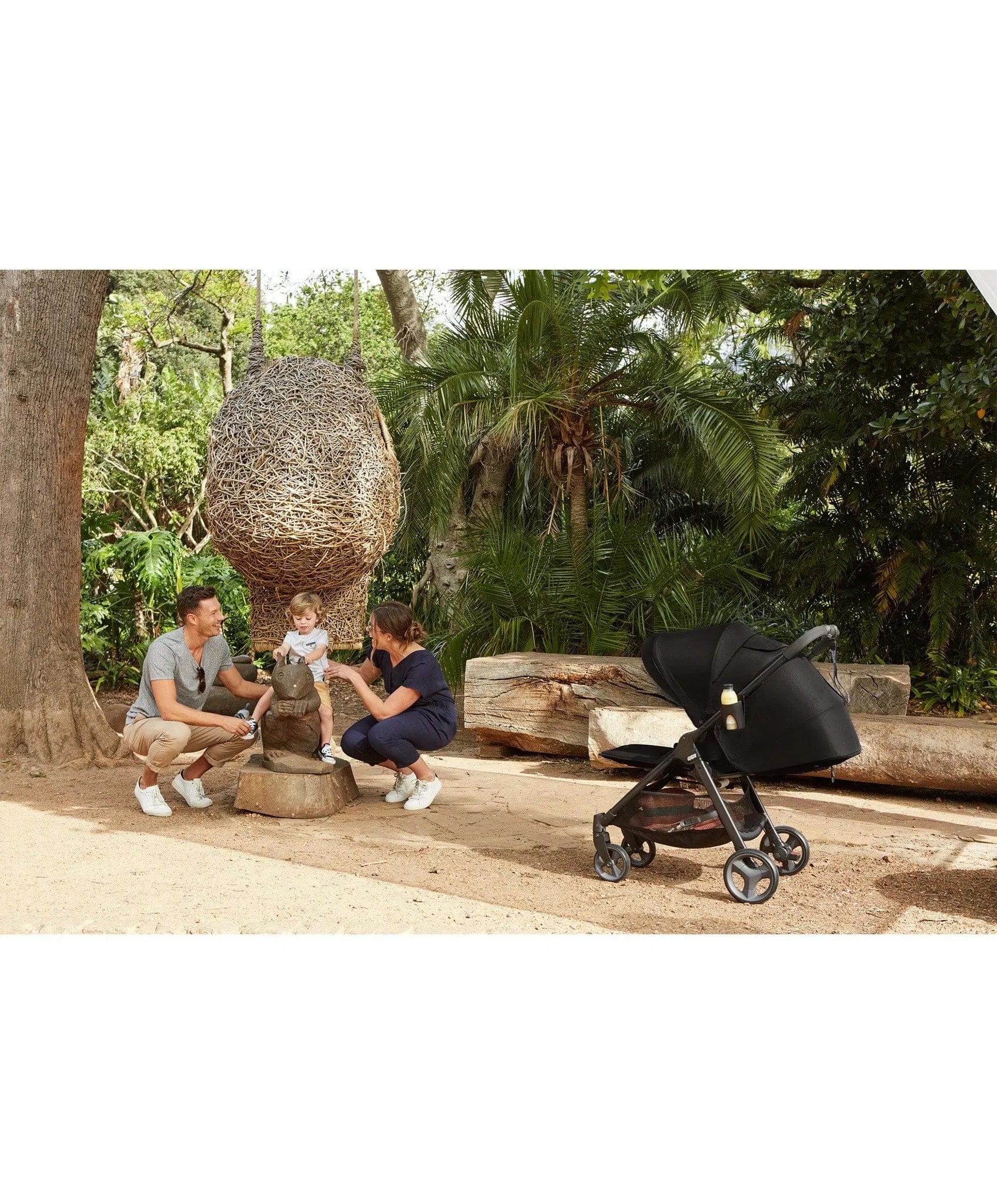 Mamas and papas armadillo black online