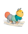 Mamas and Papas TOYS Mamas and Papas Rocking Animal - Caterpillar - Wildly