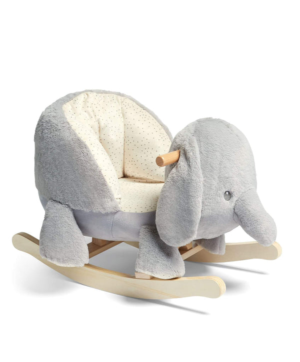 Mamas and Papas TOYS Mamas and Papas Rocking Animal - Ellery Elephant