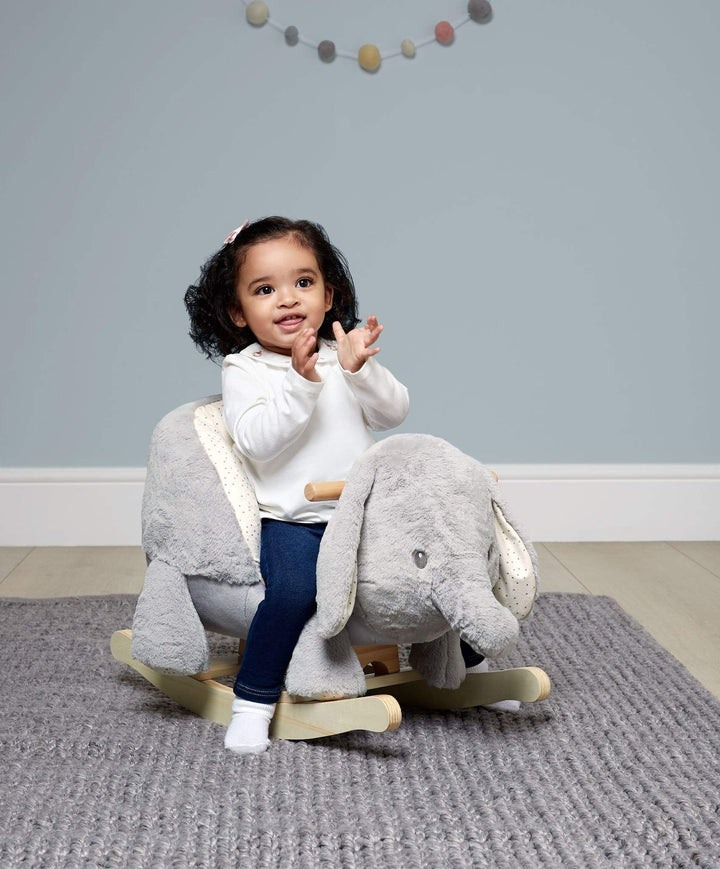 Mamas and Papas TOYS Mamas and Papas Rocking Animal - Ellery Elephant