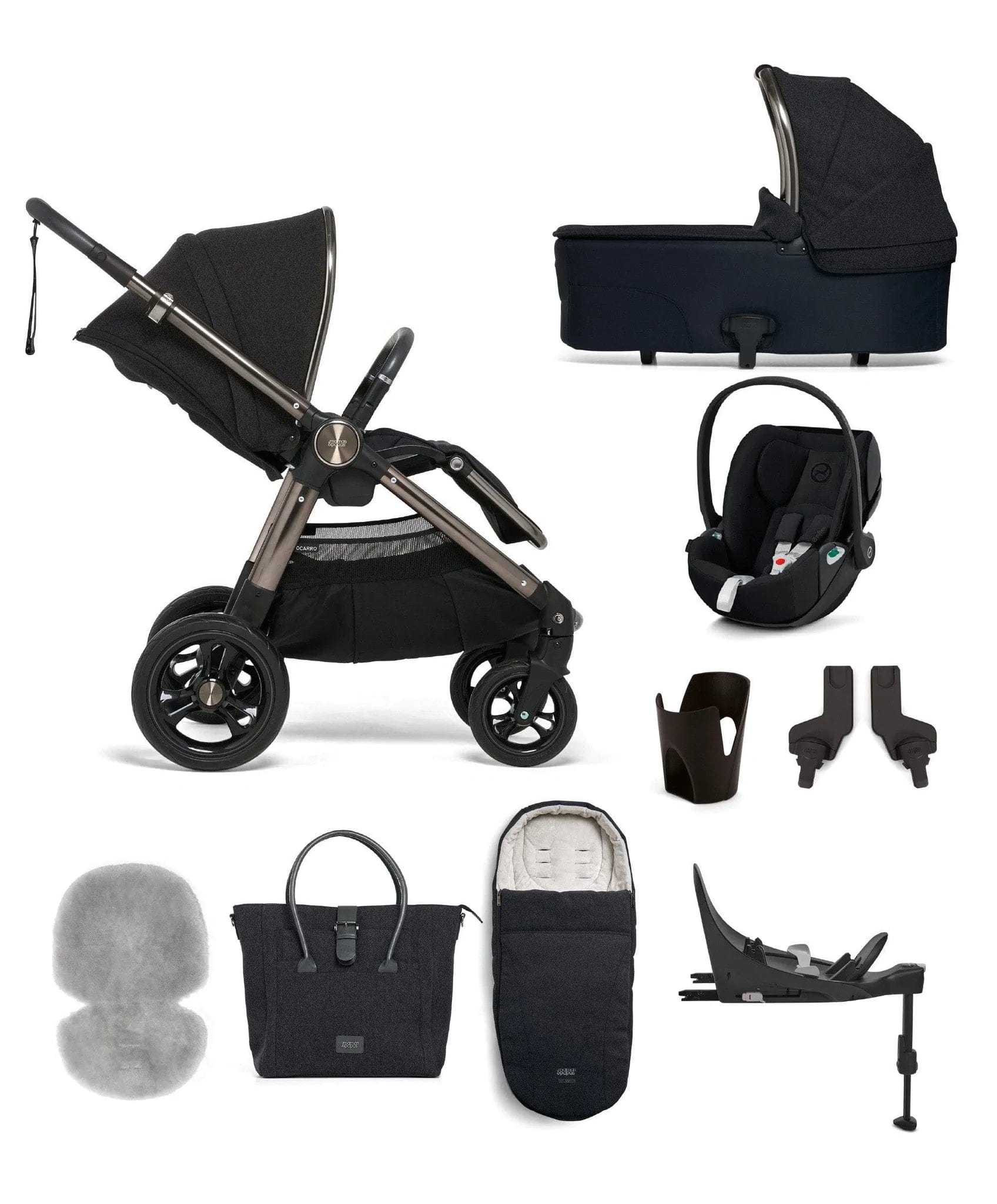 Mamas and papas ocarro sale sales