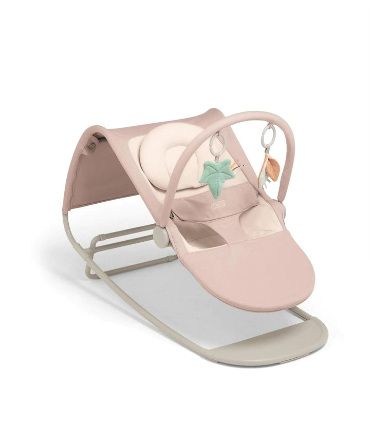 Mamas & Papas Baby Bouncers & Rockers Mamas & Papas Tempo 3-in-1 Rocker/Bouncer - Blush