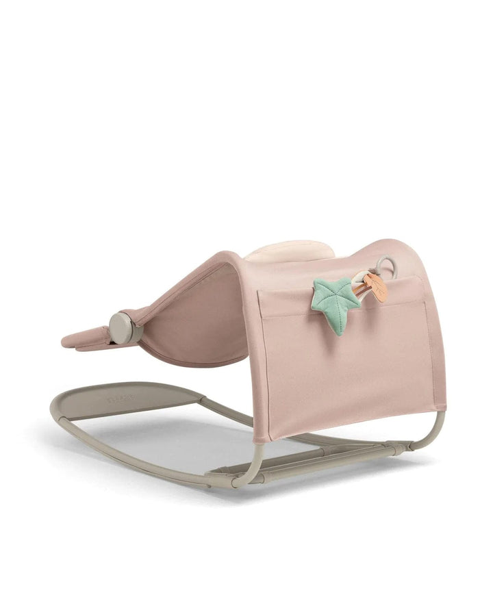 Mamas & Papas Baby Bouncers & Rockers Mamas & Papas Tempo 3-in-1 Rocker/Bouncer - Blush