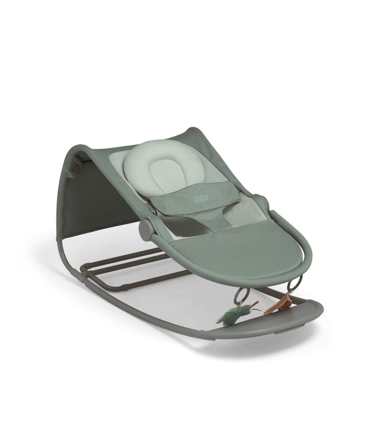 Mamas & Papas Baby Bouncers & Rockers Mamas & Papas Tempo 3-in-1 Rocker/Bouncer - Ivy