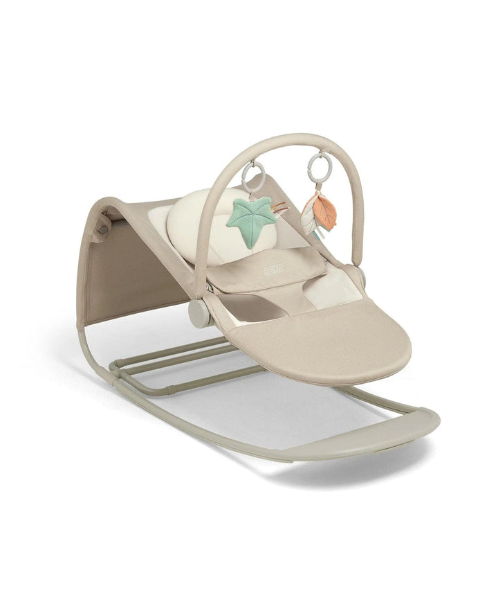 Mamas & Papas Baby Bouncers & Rockers Mamas & Papas Tempo 3-in-1 Rocker/Bouncer - Sand