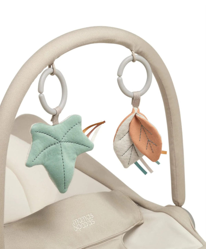 Mamas & Papas Baby Bouncers & Rockers Mamas & Papas Tempo 3-in-1 Rocker/Bouncer - Sand