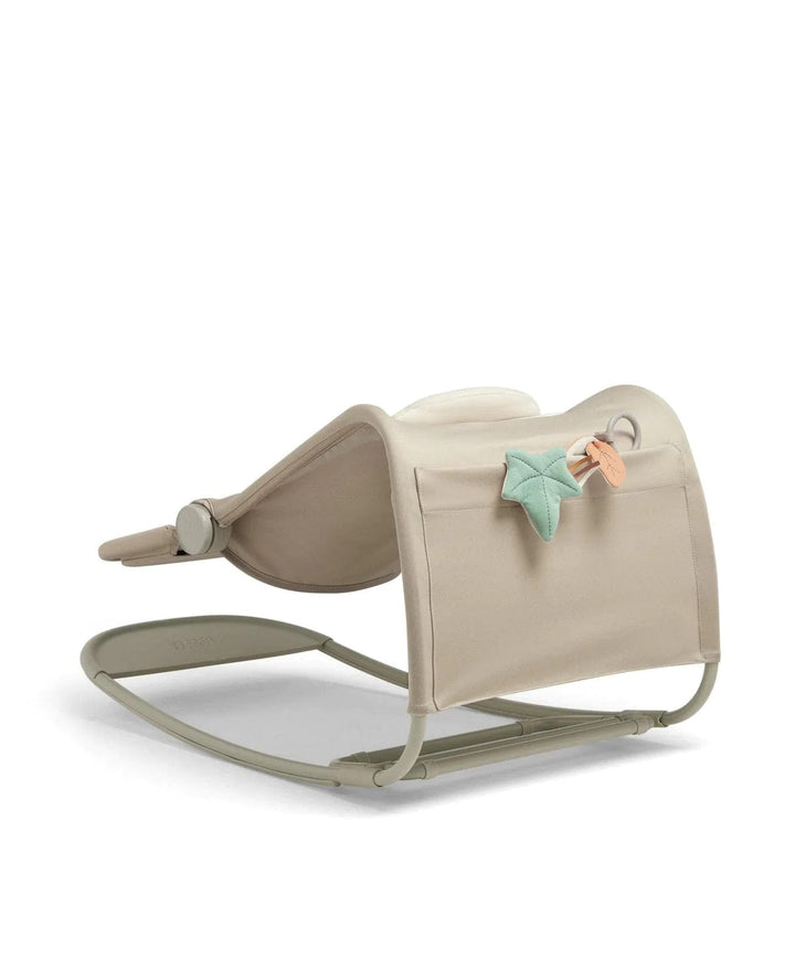 Mamas & Papas Baby Bouncers & Rockers Mamas & Papas Tempo 3-in-1 Rocker/Bouncer - Sand