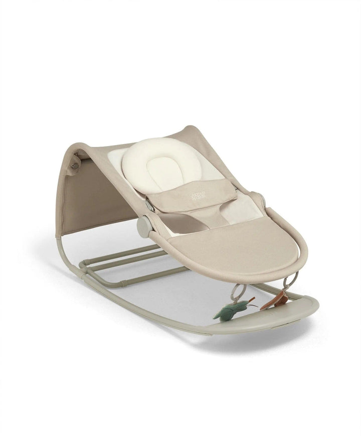 Mamas Papas Tempo 3 in 1 Rocker Bouncer Sand UK Baby Centre