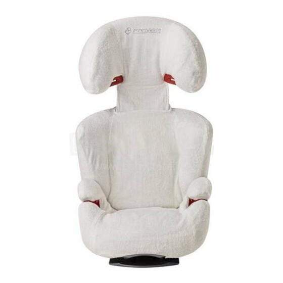 Maxi Cosi CAR SEAT ACCESSORIES Maxi Cosi Summer Cover for Rodi XR - White