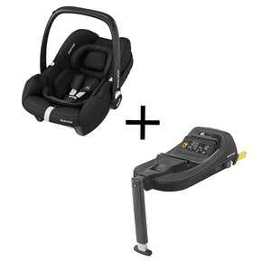 maxi cosi cabriofix uk Maxi Cosi CabrioFix i-Size Car Seat & i-Size Base