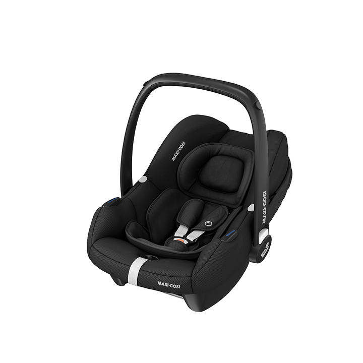 Maxi Cosi CAR SEATS Maxi Cosi CabrioFix i-Size Car Seat & i-Size Base - Essential Black