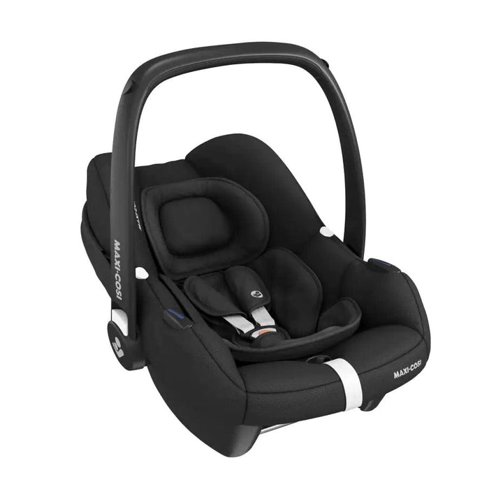 Maxi Cosi CAR SEATS Maxi Cosi CabrioFix i-Size - Essential Black