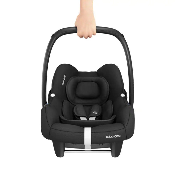 Maxi Cosi CAR SEATS Maxi Cosi CabrioFix i-Size - Essential Black