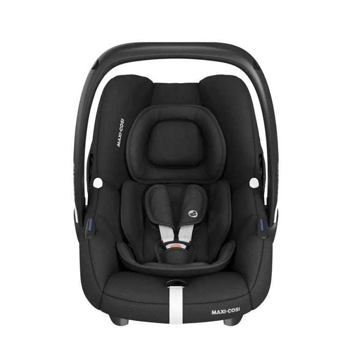 Maxi Cosi CAR SEATS Maxi Cosi CabrioFix i-Size - Essential Black