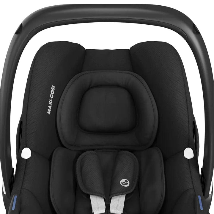 Maxi Cosi CAR SEATS Maxi Cosi CabrioFix i-Size - Essential Black