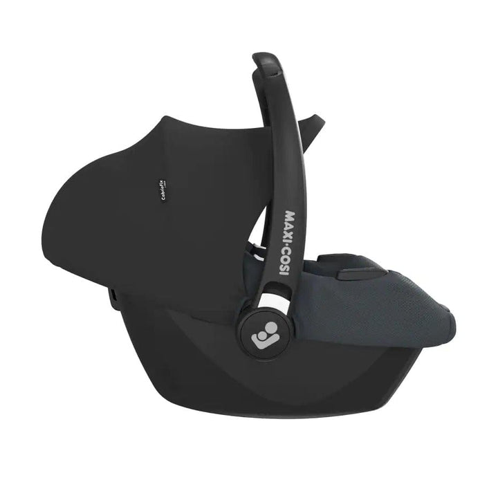 Maxi Cosi CAR SEATS Maxi Cosi CabrioFix i-Size - Essential Graphite