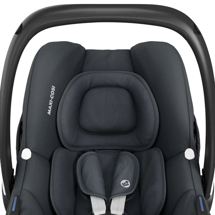 Maxi Cosi CAR SEATS Maxi Cosi CabrioFix i-Size - Essential Graphite